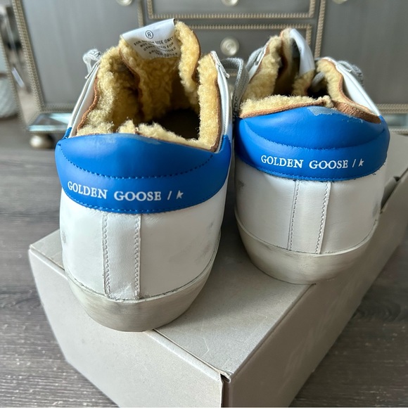 Golden goose super star sneaker - Picture 3 of 7